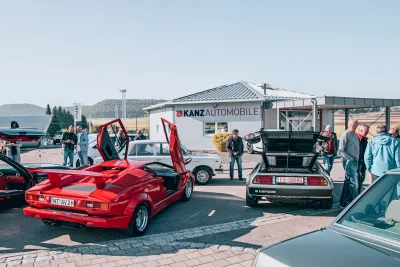 De Lorean